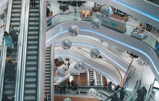 Shopping & Specialty Retail
