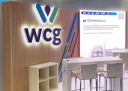 WCG LED Wall
