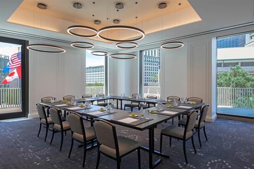 Silverbell Meeting Room